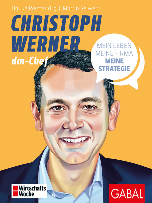 Title details for Christoph Werner by Martin Seiwert - Available